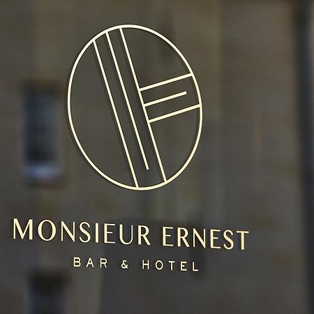 Hotel Monsieur Ernest Брюгге Экстерьер фото